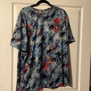 NWT Russell Fresh Force Sport Tee size 2XL